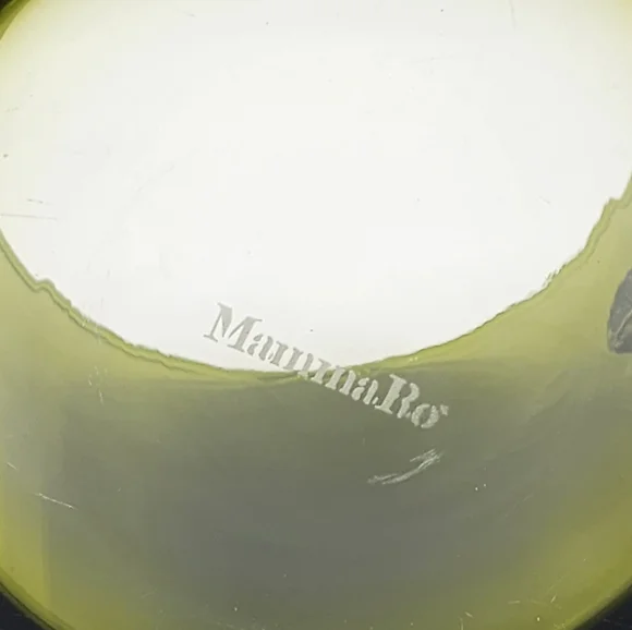 RARE Mamma Ro, Italy, Glass Pitcher, VINTAGE Gorgeous 😍 - Picture 2 of 12